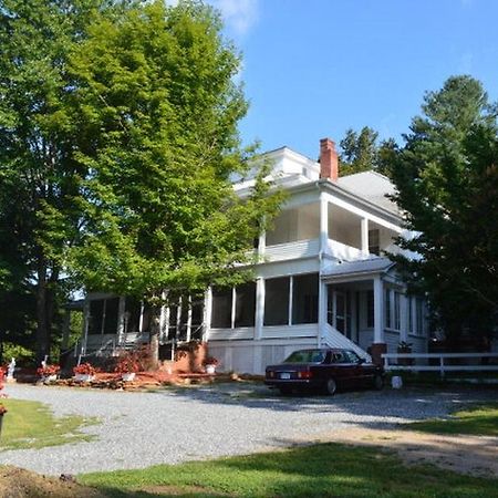 Franklin Terrace Bnb Exterior foto