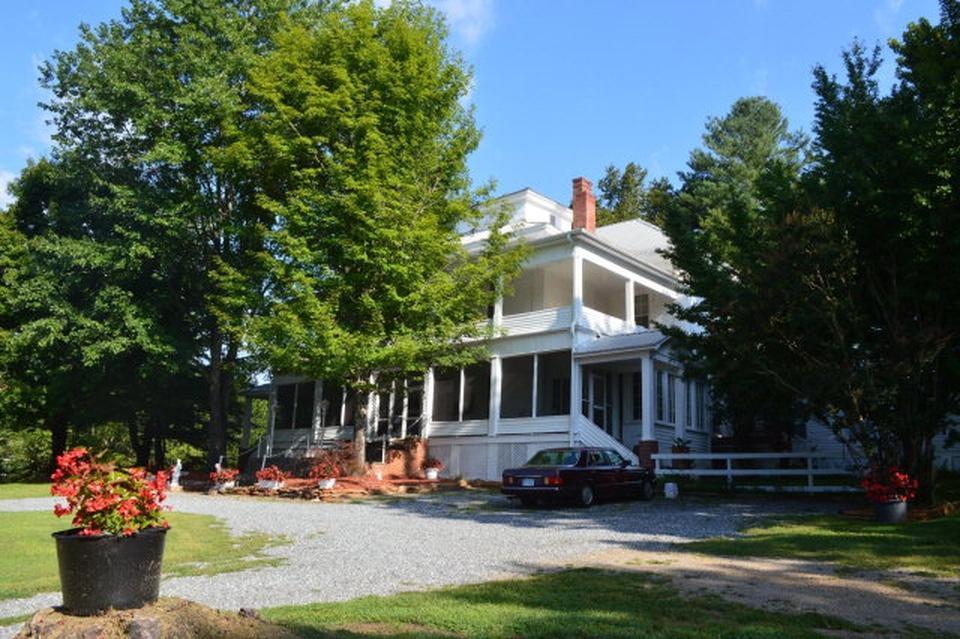 Franklin Terrace Bnb Exterior foto